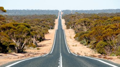 Αυτοκινητόδρομος «Eyre Highway»: Oδηγώντας 146km ή αλλιώς 91 λεπτά χωρίς καμία απολύτως στροφή