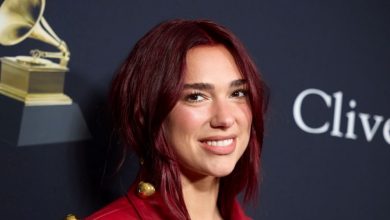 Η Dua Lipa αρραβωνιάστηκε τα Χριστούγεννα