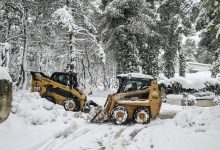 Καιρός: Χιόνια, βροχές και θυελλώδεις άνεμοι μέχρι το βράδυ της Πέμπτης – Πότε θα χιονίσει στην Αττική | Ειδησεις