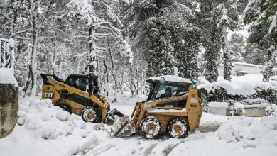 Καιρός: Χιόνια, βροχές και θυελλώδεις άνεμοι μέχρι το βράδυ της Πέμπτης – Πότε θα χιονίσει στην Αττική | Ειδησεις