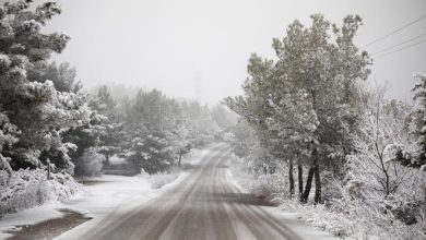 Κικίλιας: Μέτρα για την επικείμενη κακοκαιρία – Απαγόρευση κυκλοφορίας φορτηγών στην εθνική οδό – 112 στην Εύβοια