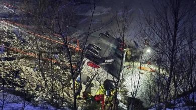 Νορβηγία: Λεωφορείο έπεσε σε λίμνη – Τουλάχιστον 3 νεκροί