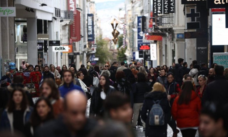 Οι πιο ακριβοί δρόμοι σε Αθήνα και Θεσσαλονίκη