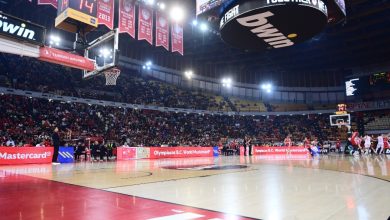 Ολυμπιακός: Πλημμύρισε το ΣΕΦ, μεγάλες ζημίες σε παρκέ, cube και γυμναστήριο | Ειδησεις