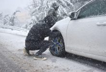 Συστάσεις από τη Νέα Οδό στους οδηγούς μετά το έκτακτο δελτίο για επικίνδυνα καιρικά φαινόμενα