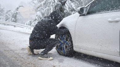 Συστάσεις από τη Νέα Οδό στους οδηγούς μετά το έκτακτο δελτίο για επικίνδυνα καιρικά φαινόμενα